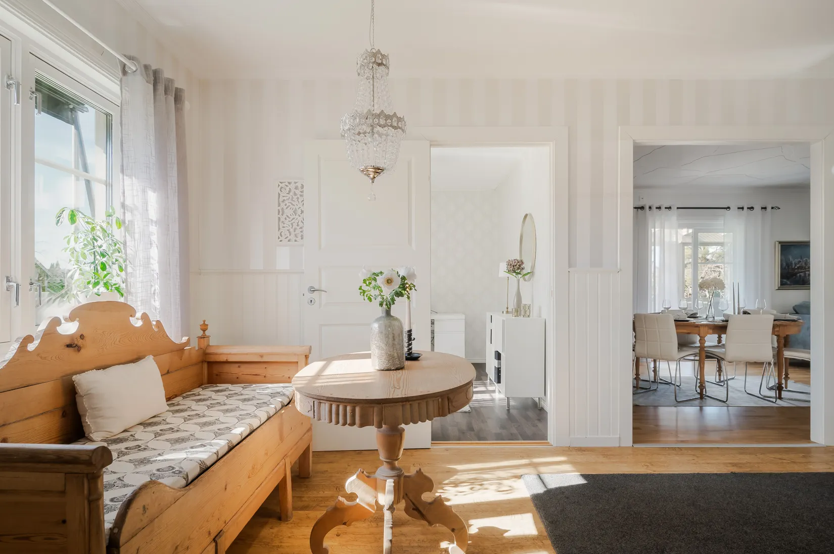 Villa, Fabriksgatan 5, Sunne