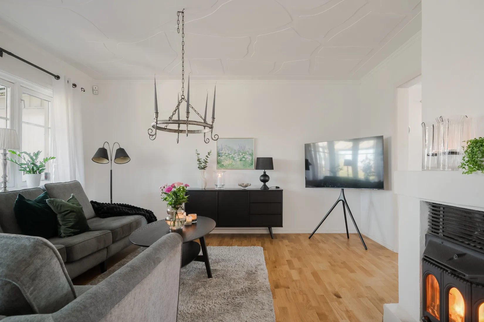 Villa, Fabriksgatan 5, Sunne