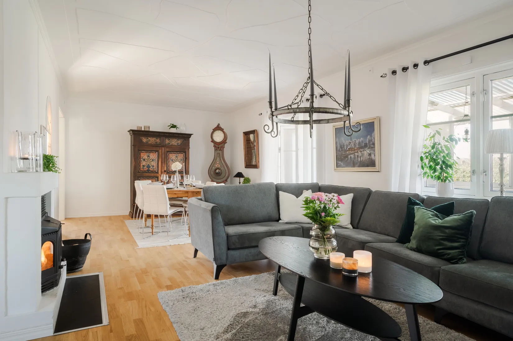 Villa, Fabriksgatan 5, Sunne