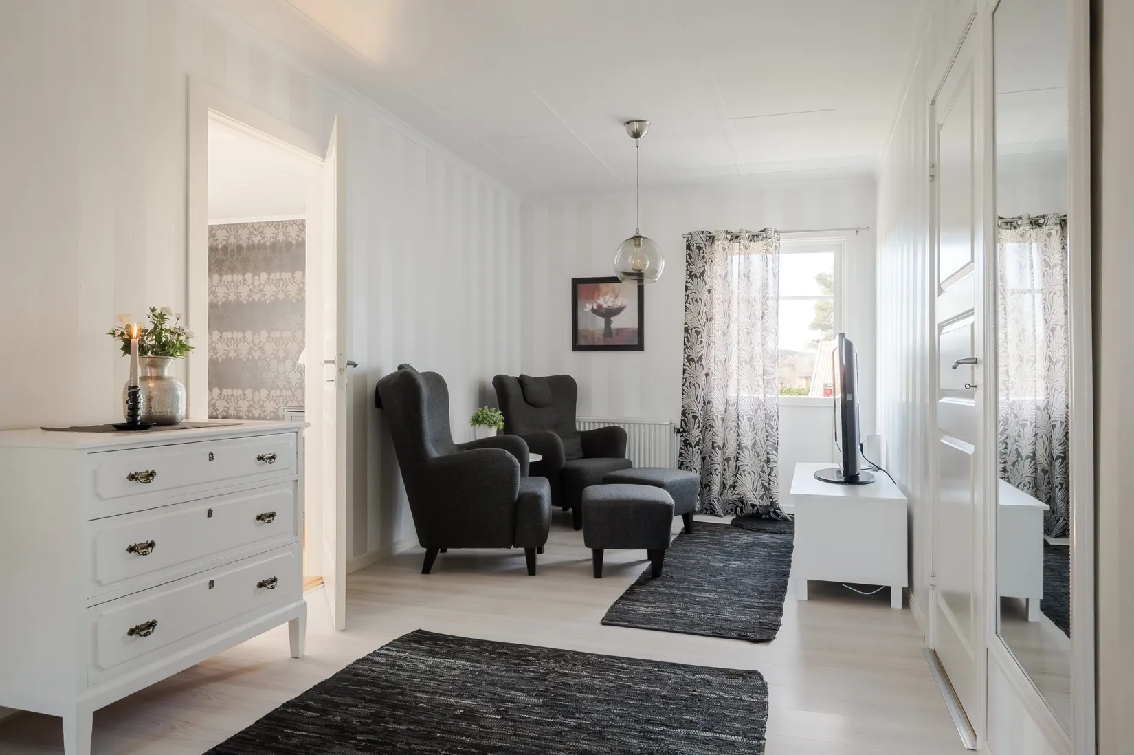 Villa, Fabriksgatan 5, Sunne