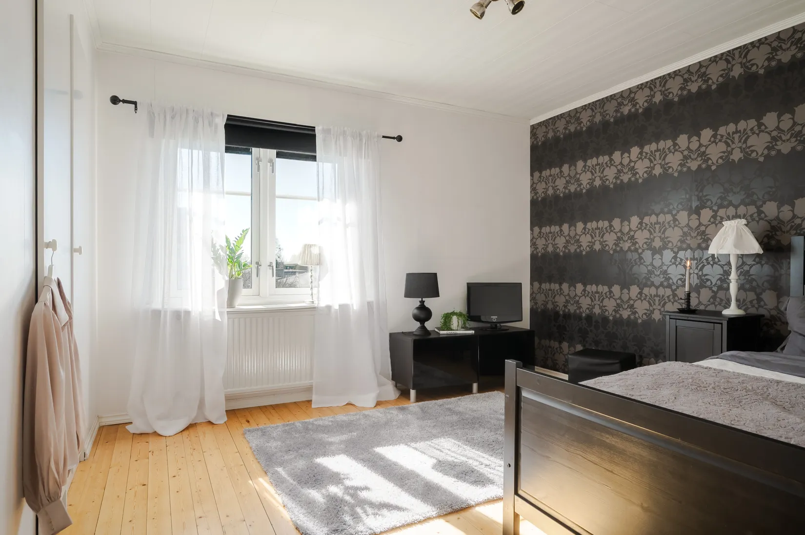 Villa, Fabriksgatan 5, Sunne