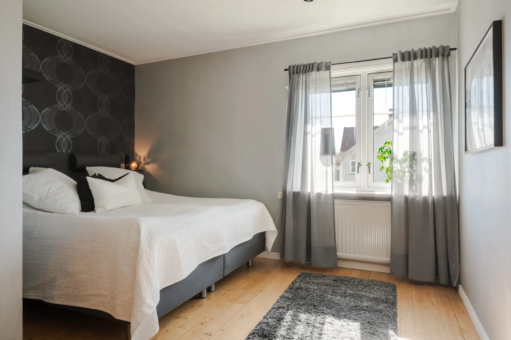 Villa, Fabriksgatan 5, Sunne