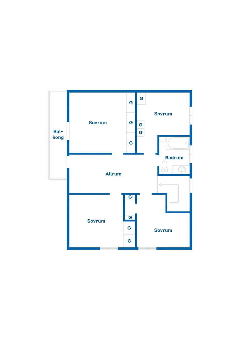 Villa, Fabriksgatan 5, Sunne
