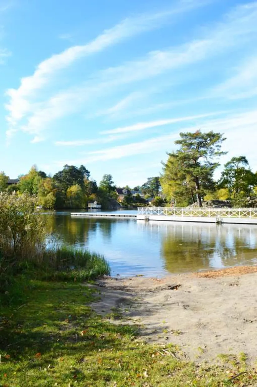 Bostadsrätt, Radhus, Herrängsvägen 44A, Herrängen, Stockholm