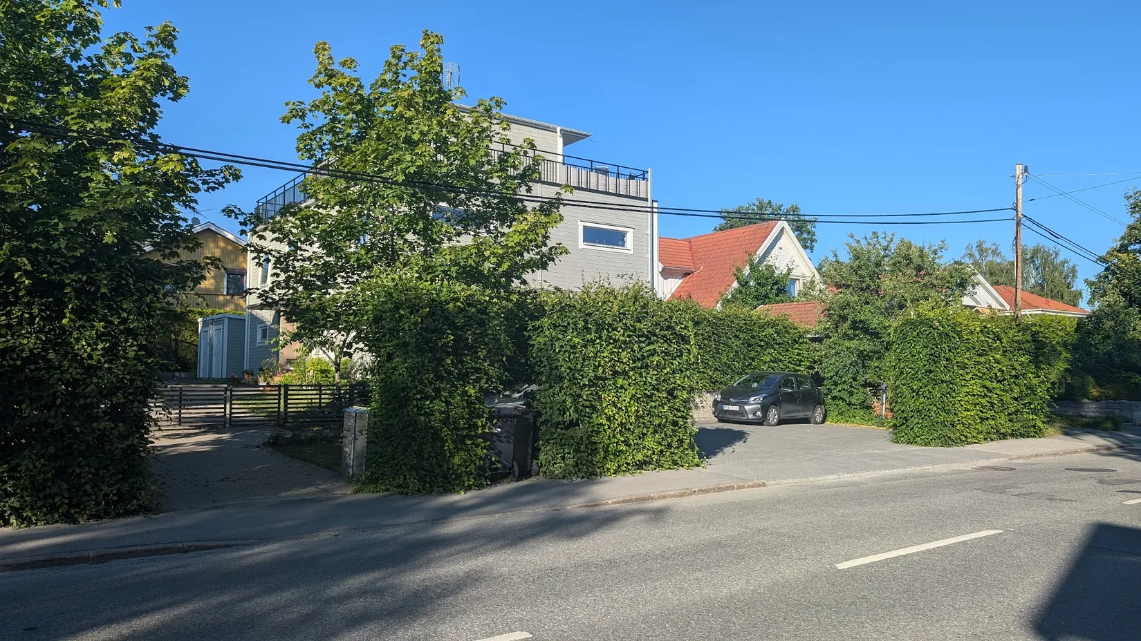 Bostadsrätt, Radhus, Herrängsvägen 44A, Herrängen, Stockholm