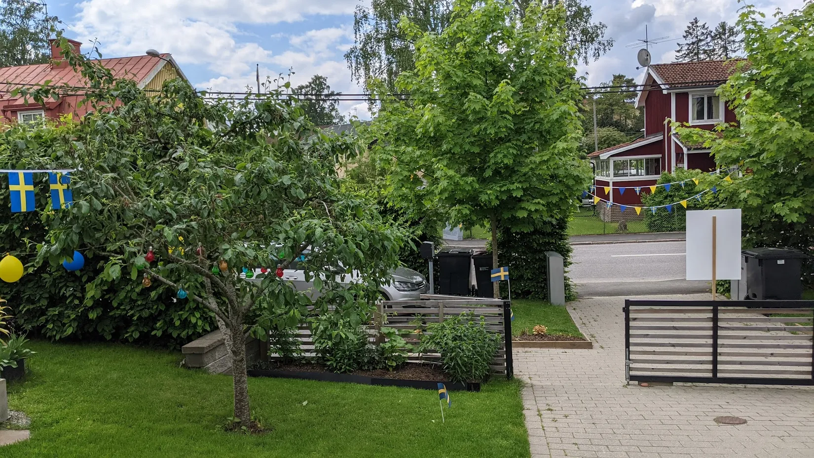 Bostadsrätt, Radhus, Herrängsvägen 44A, Herrängen, Stockholm