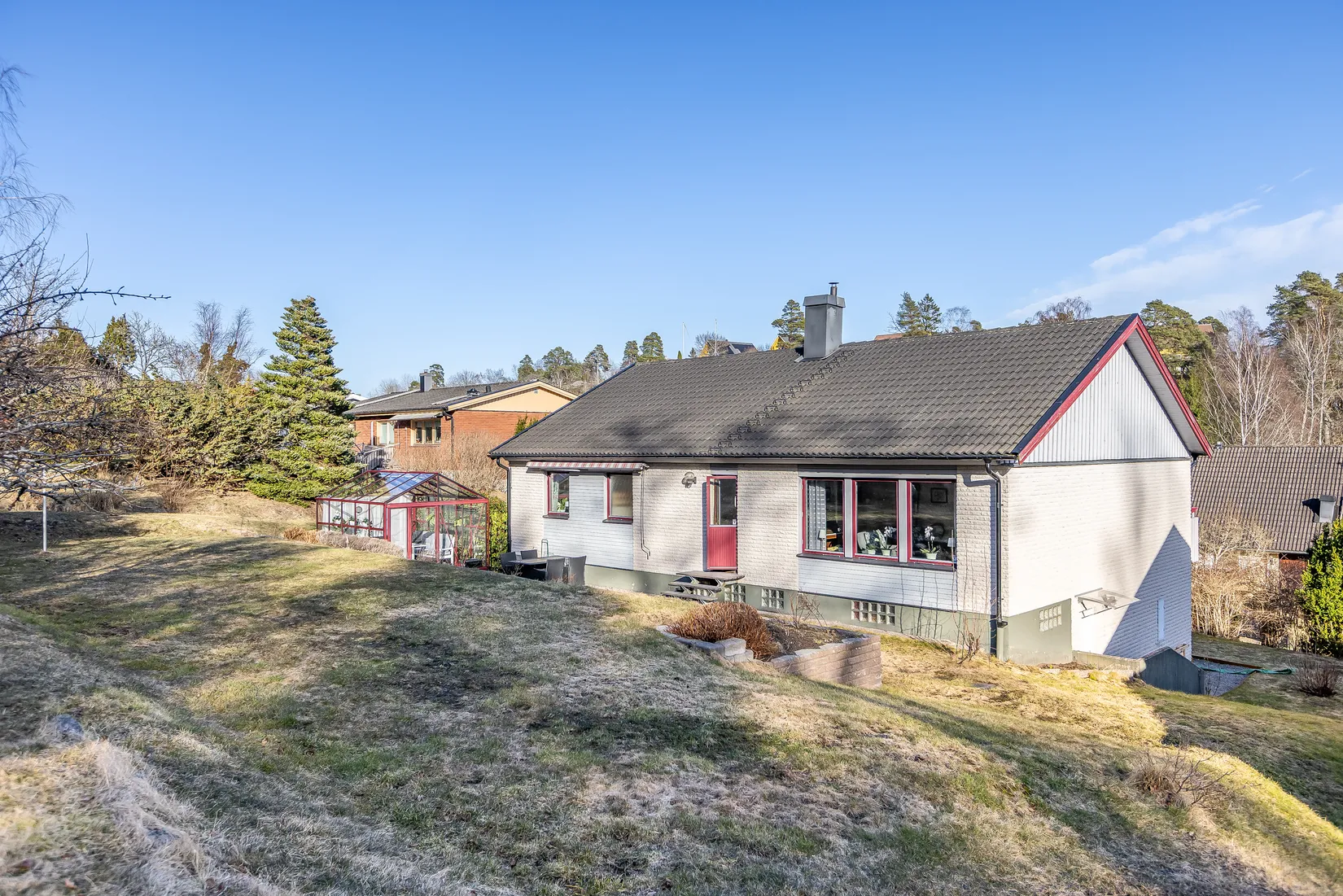 Villa, Grindstigen 20, Norra Nynäshamn, Nynäshamn