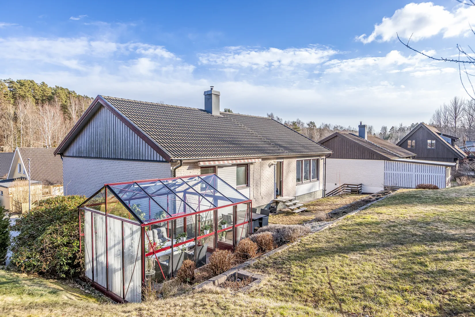 Villa, Grindstigen 20, Norra Nynäshamn, Nynäshamn