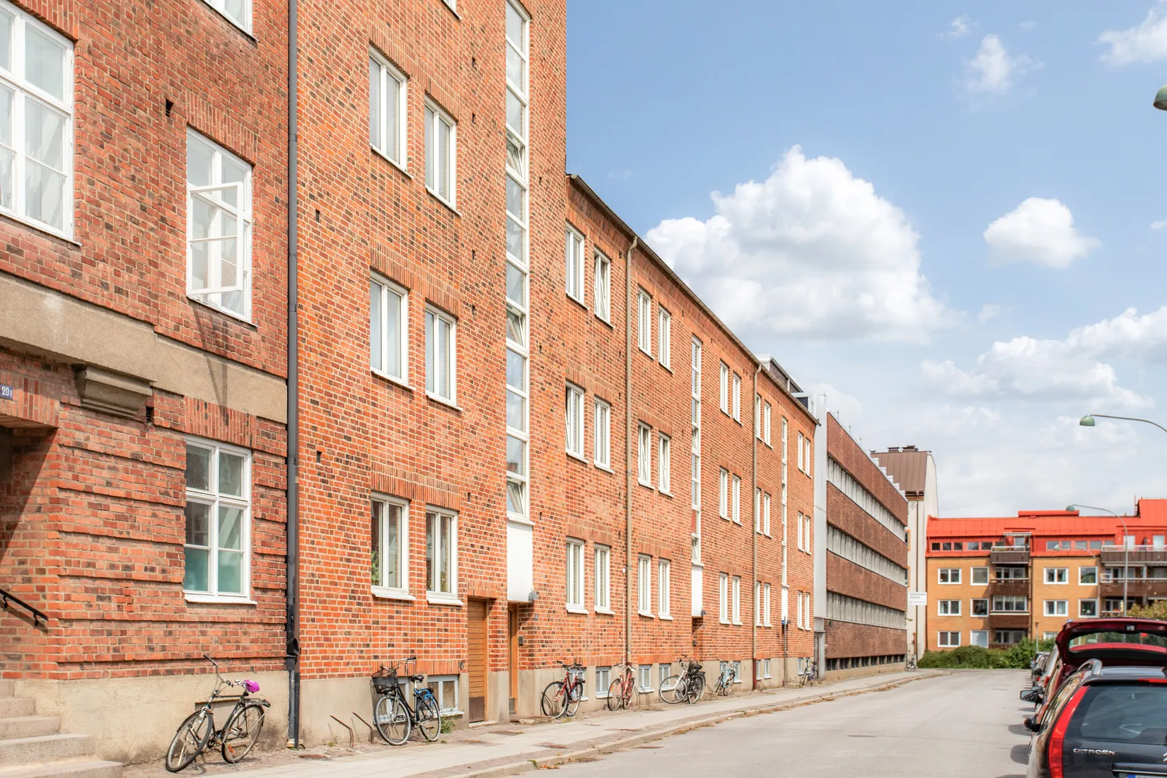 Bostadsrätt, Helgeandsgatan 18A, Lund - Centrum, Lund