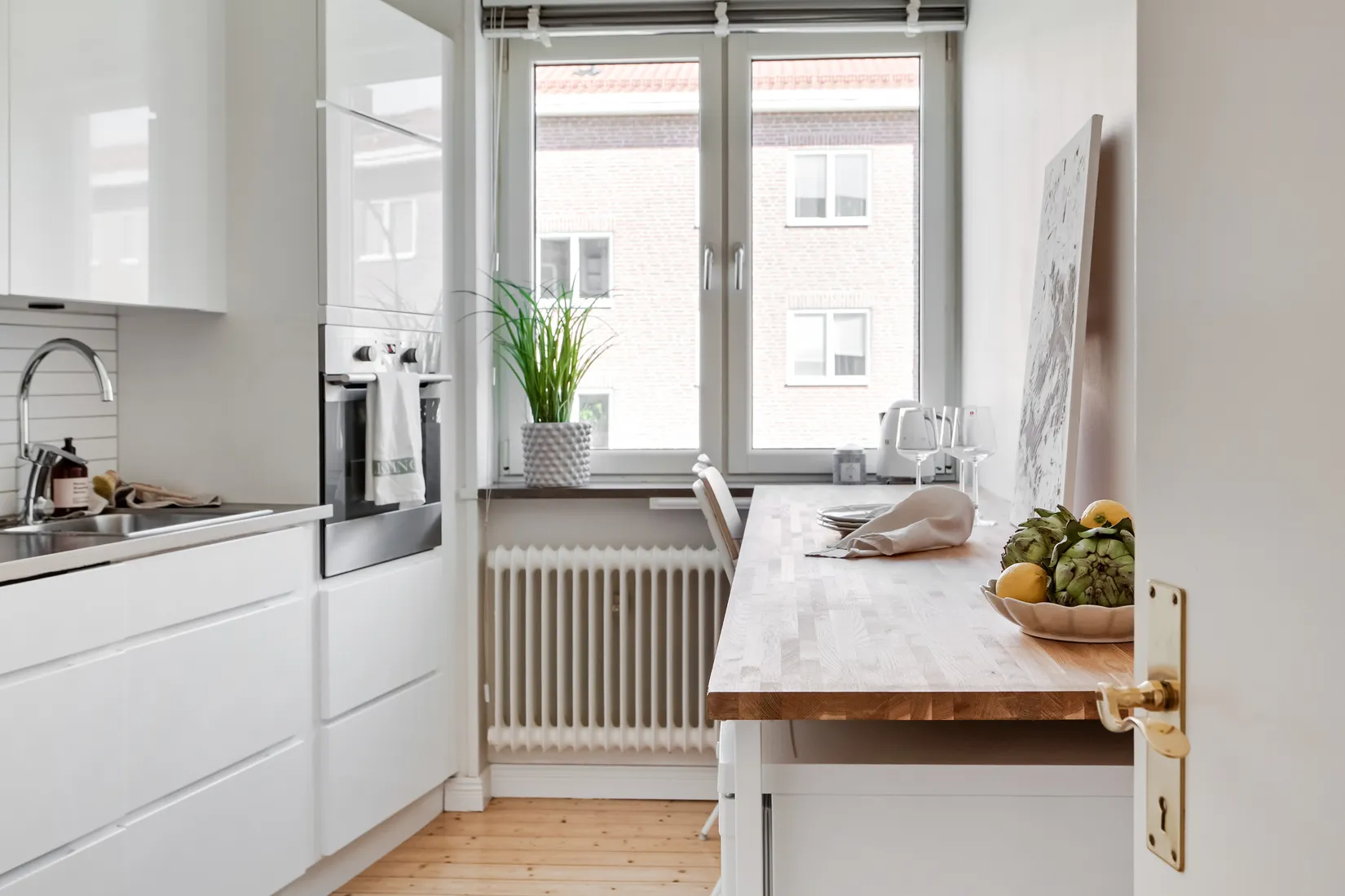 Bostadsrätt, Helgeandsgatan 18A, Lund - Centrum, Lund