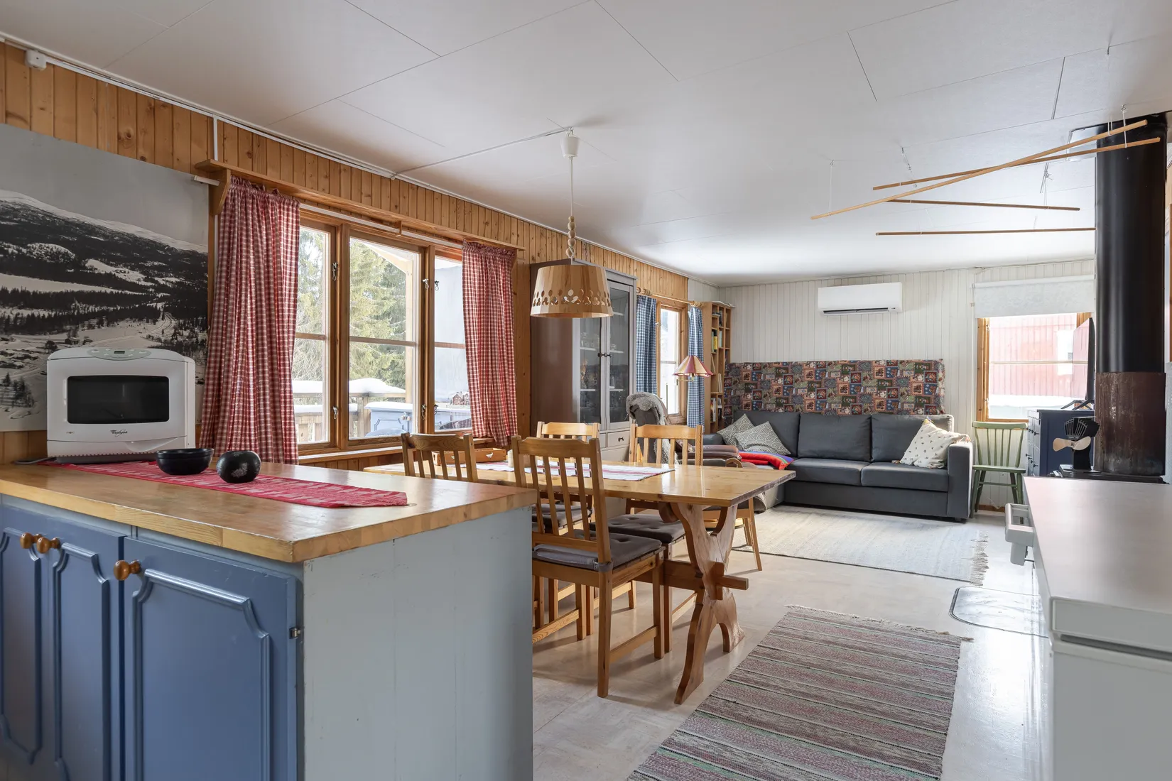 Villa, Häggsjönäs 151, Lövsta/Nordhallen/Häggsjön, Åre