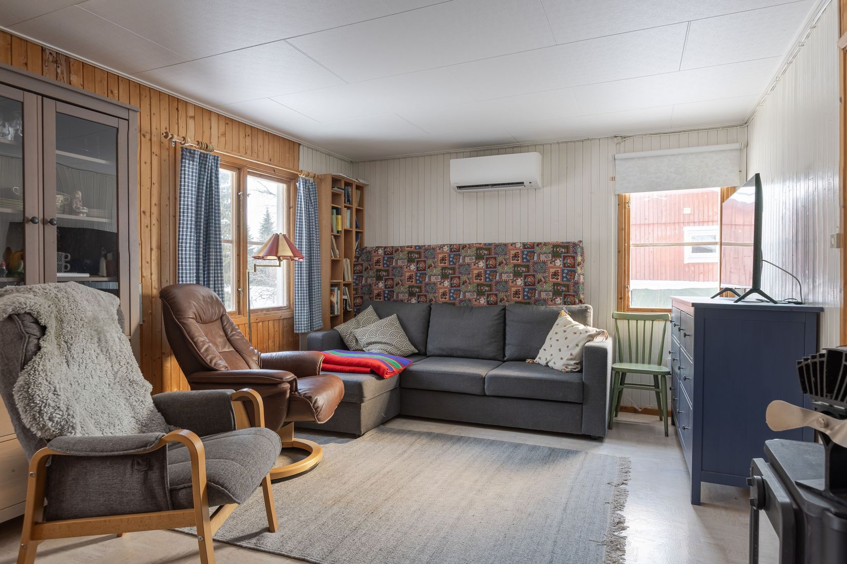 Fritidshus, Häggsjönäs 151, Lövsta/Nordhallen/Häggsjön, Åre