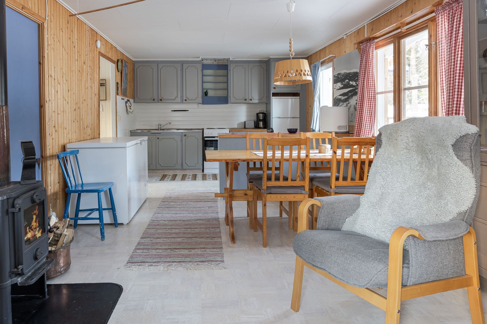 Fritidshus, Häggsjönäs 151, Lövsta/Nordhallen/Häggsjön, Åre