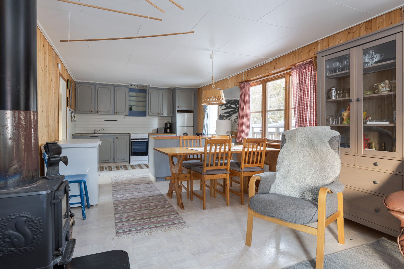 Fritidshus, Häggsjönäs 151, Lövsta/Nordhallen/Häggsjön, Åre