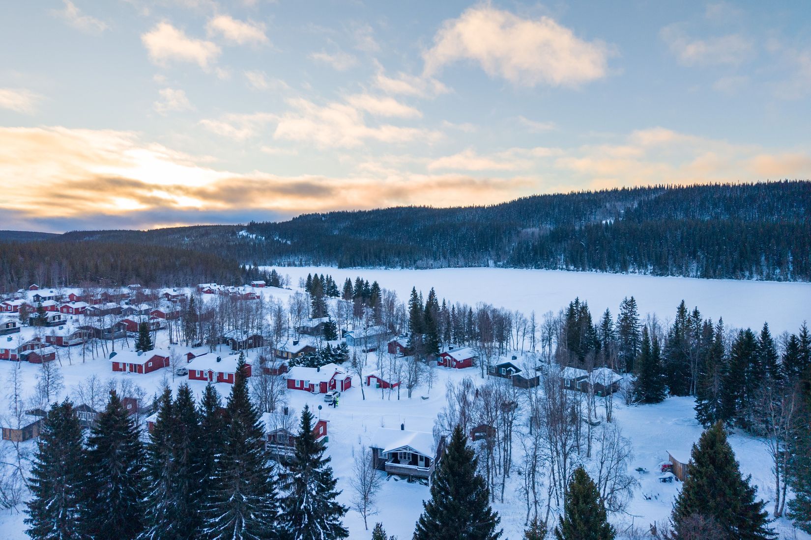 Fritidshus, Häggsjönäs 151, Lövsta/Nordhallen/Häggsjön, Åre