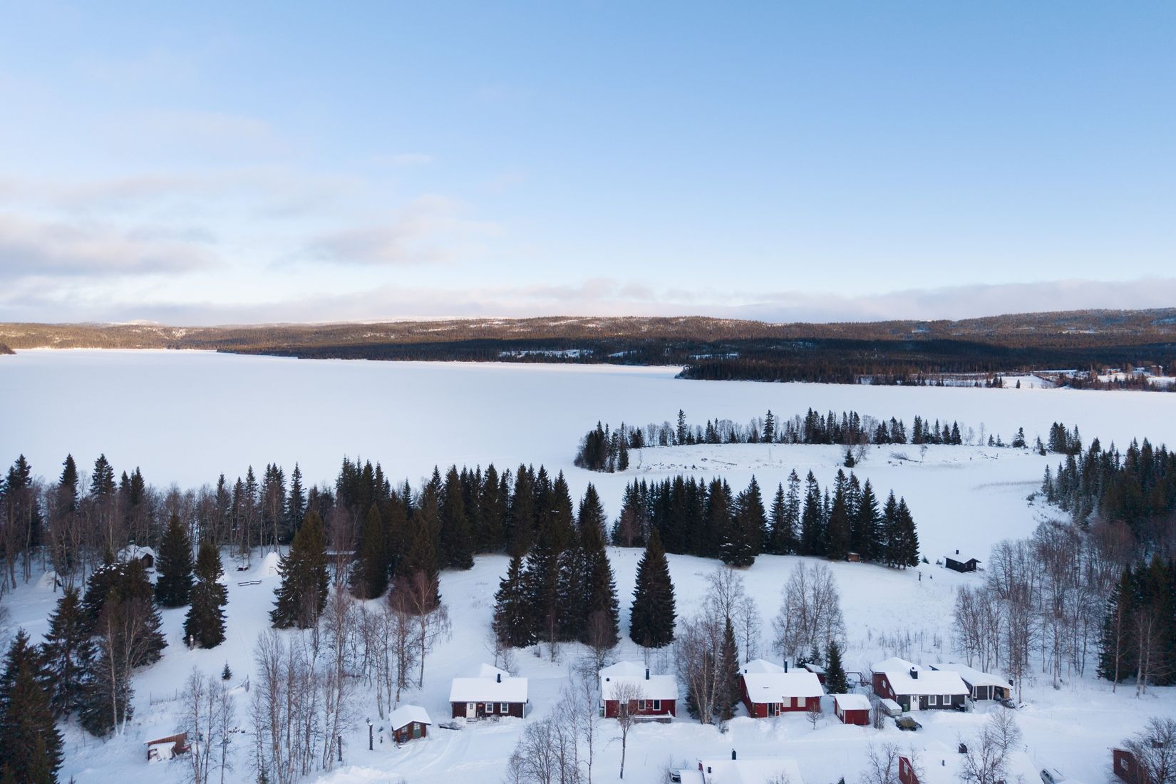 Fritidshus, Häggsjönäs 151, Lövsta/Nordhallen/Häggsjön, Åre