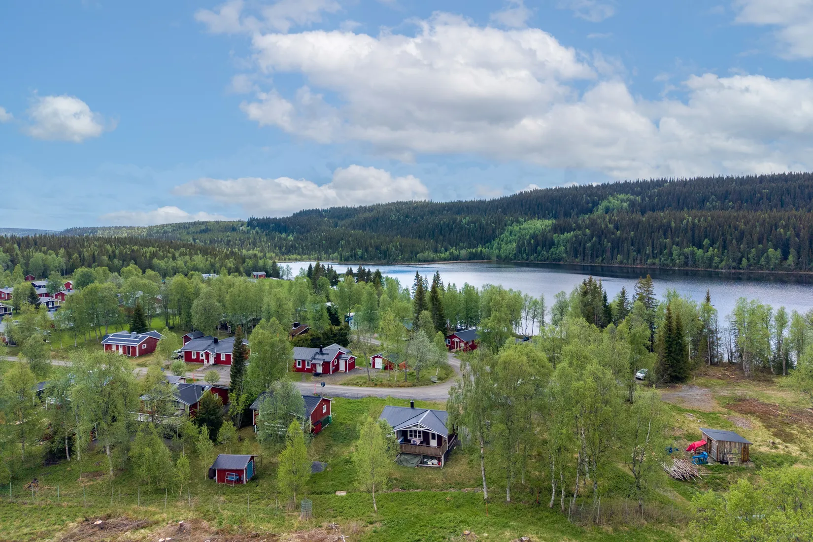 Villa, Häggsjönäs 151, Lövsta/Nordhallen/Häggsjön, Åre