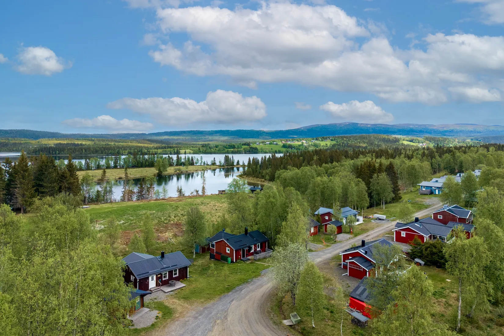 Villa, Häggsjönäs 151, Lövsta/Nordhallen/Häggsjön, Åre