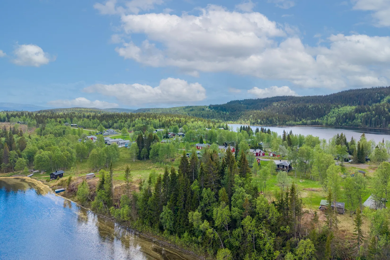 Villa, Häggsjönäs 151, Lövsta/Nordhallen/Häggsjön, Åre