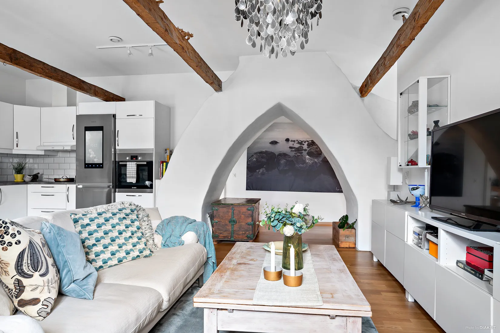 Bostadsrätt, Kungsgatan 28c, Centrum, Varberg