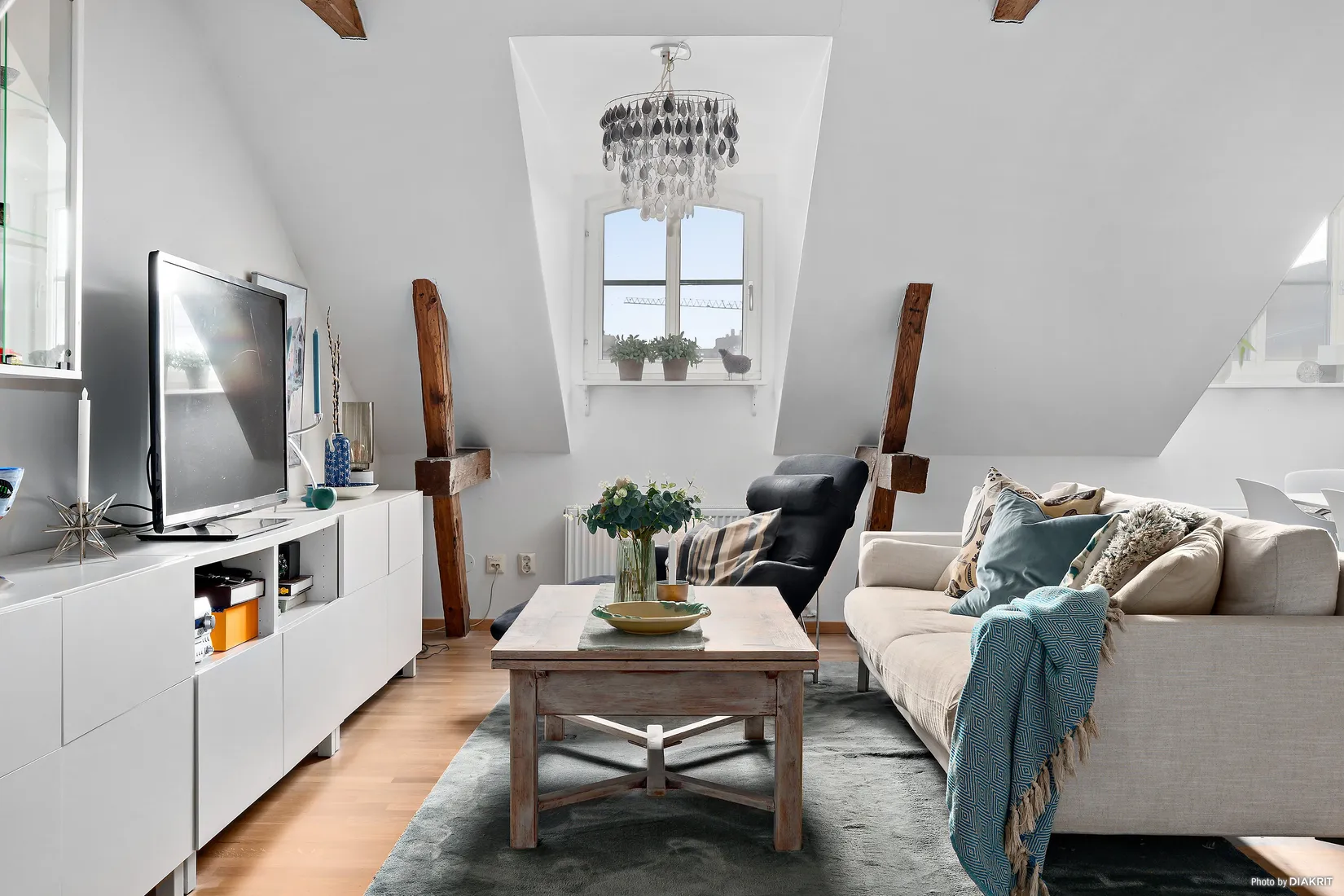 Bostadsrätt, Kungsgatan 28c, Centrum, Varberg