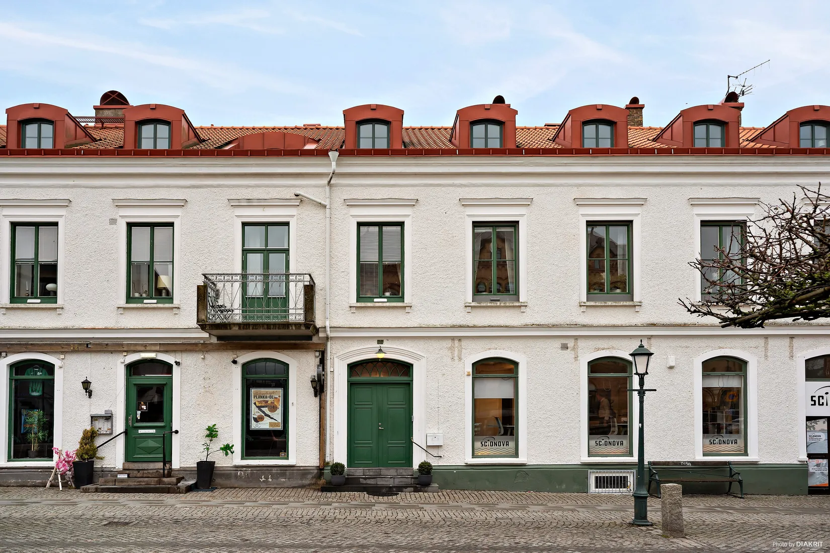 Bostadsrätt, Kungsgatan 28c, Centrum, Varberg