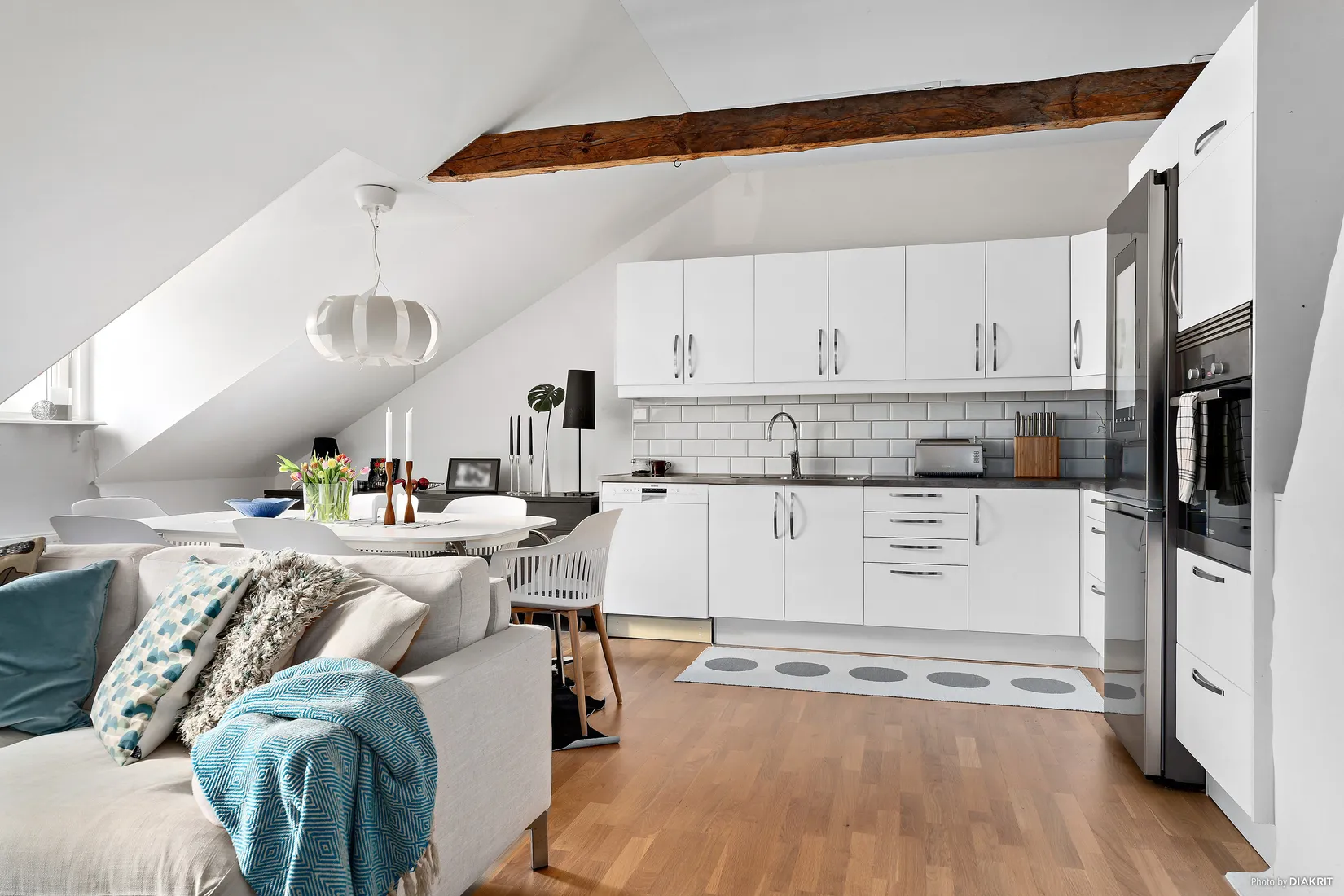 Bostadsrätt, Kungsgatan 28c, Centrum, Varberg