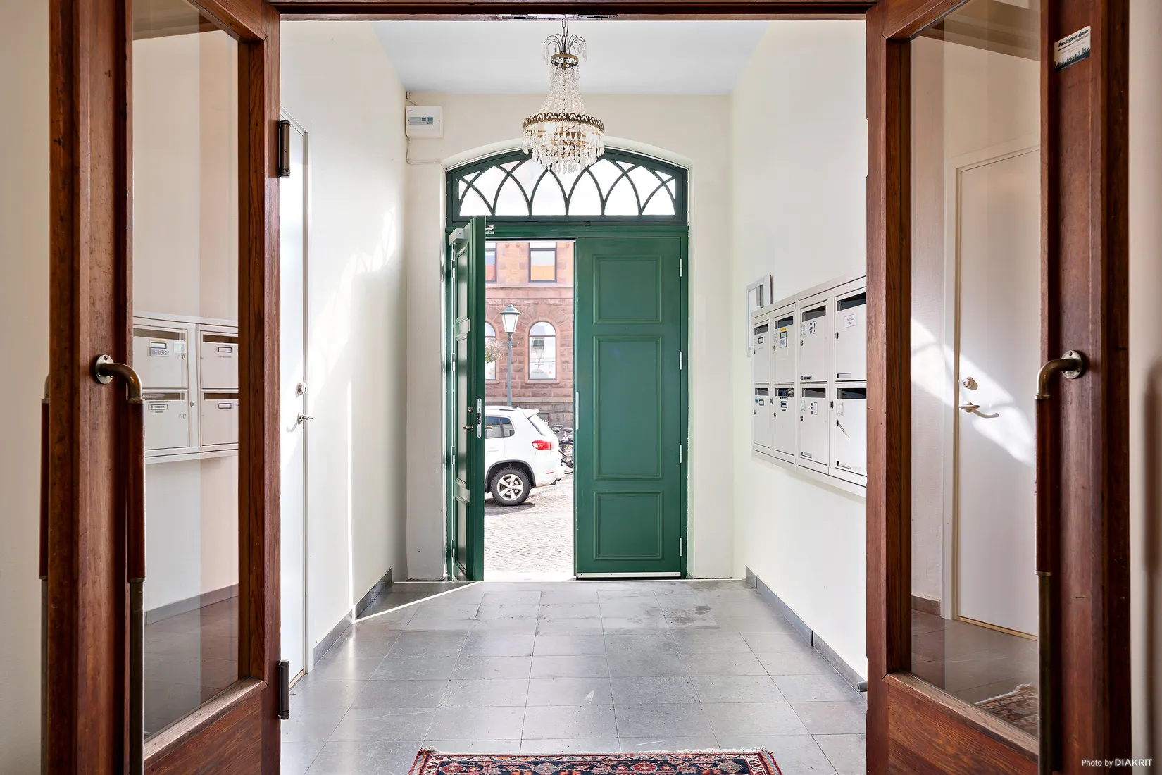 Bostadsrätt, Kungsgatan 28c, Centrum, Varberg