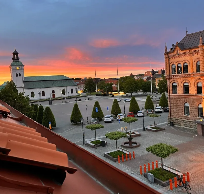 Bostadsrätt, Kungsgatan 28c, Centrum, Varberg