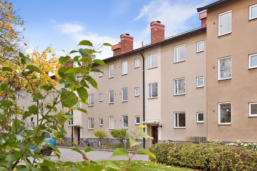 Bostadsrätt, Axbergsgränd 11, Hagsätra, Stockholm