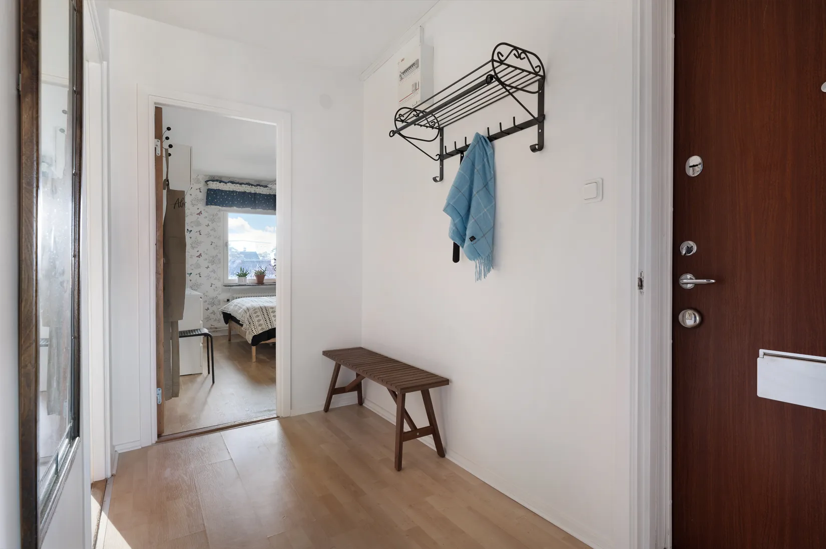 Bostadsrätt, Axbergsgränd 11, Hagsätra, Stockholm