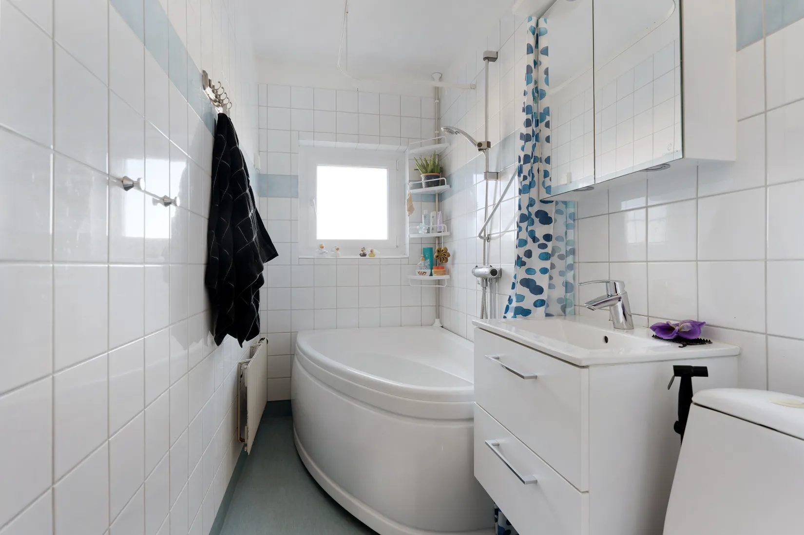 Bostadsrätt, Axbergsgränd 11, Hagsätra, Stockholm