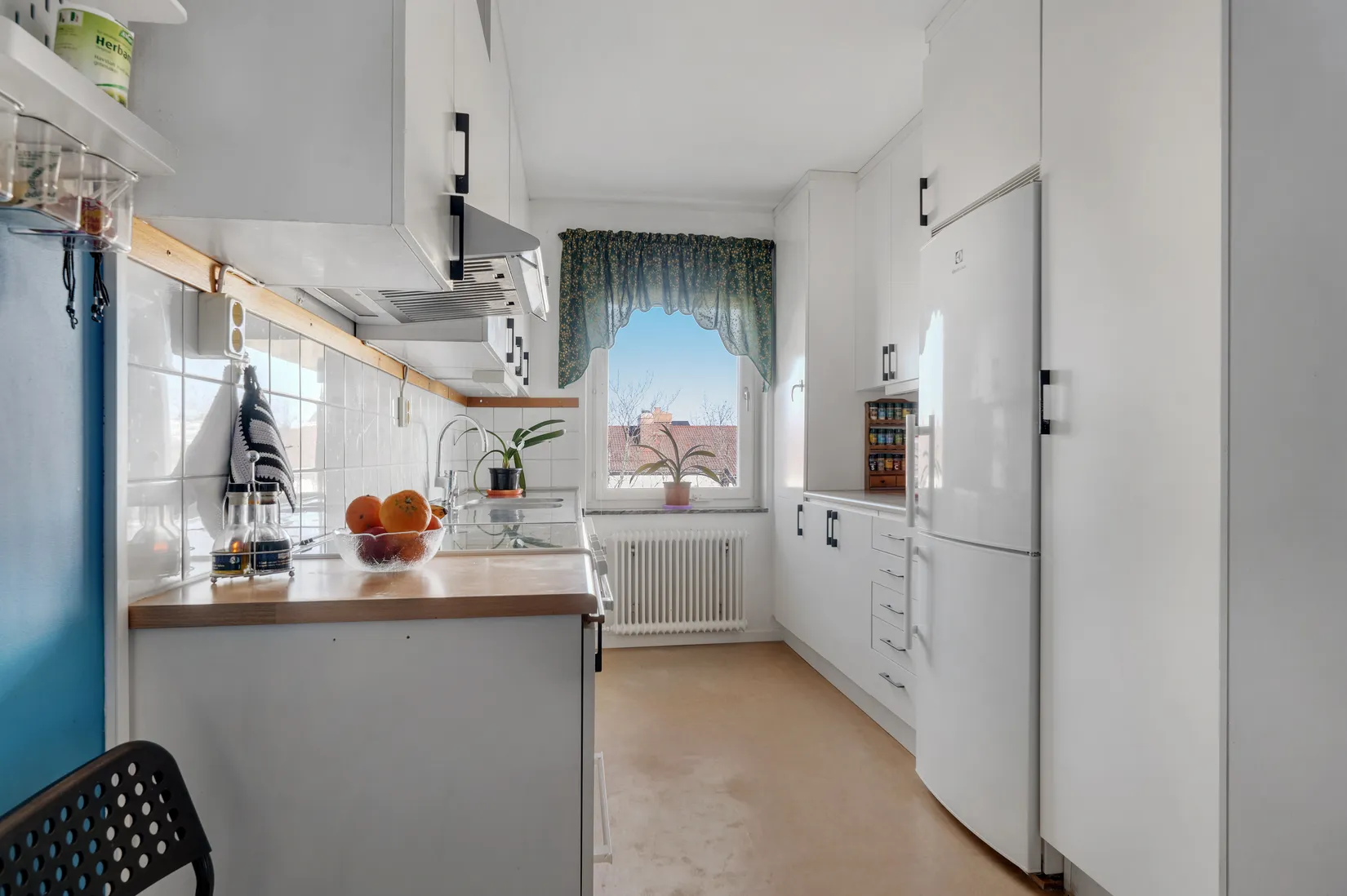 Bostadsrätt, Axbergsgränd 11, Hagsätra, Stockholm