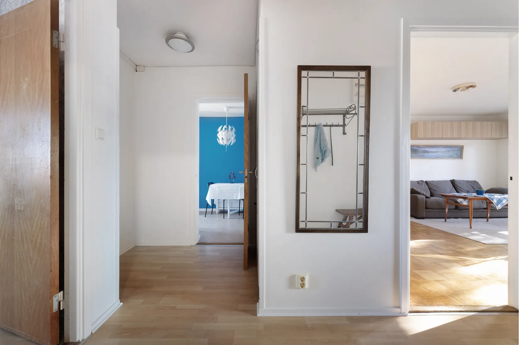 Bostadsrätt, Axbergsgränd 11, Hagsätra, Stockholm