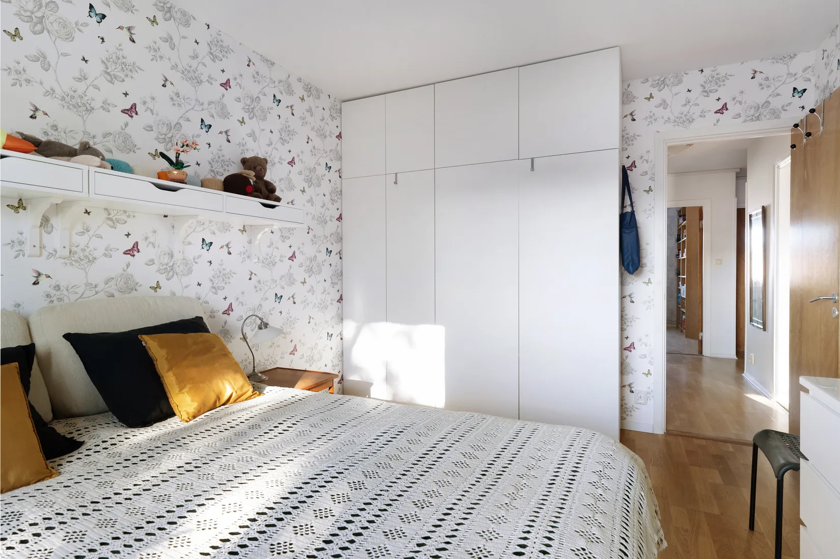 Bostadsrätt, Axbergsgränd 11, Hagsätra, Stockholm