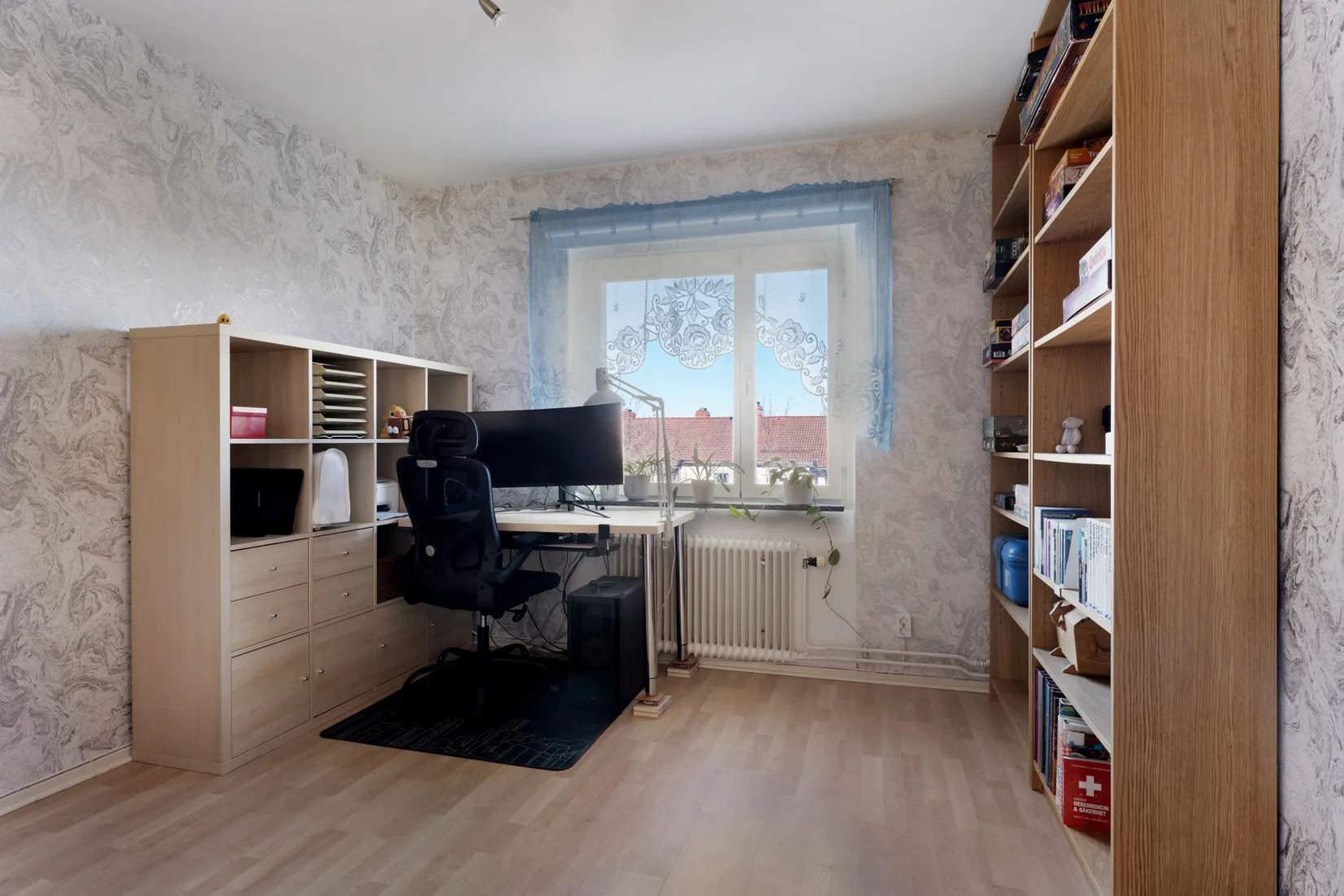 Bostadsrätt, Axbergsgränd 11, Hagsätra, Stockholm