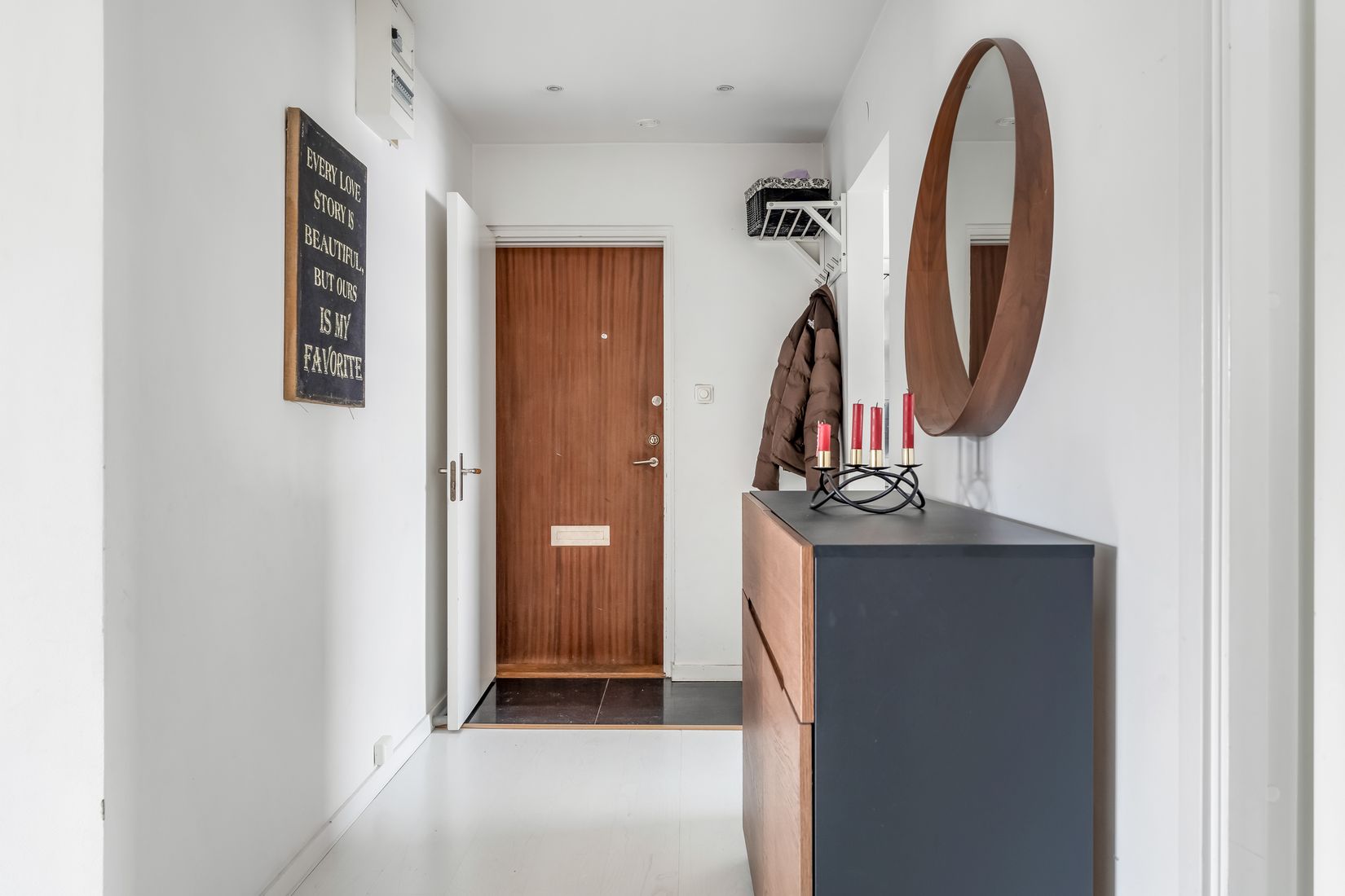 Bostadsrätt, CENTRALVÄGEN 6, Centrum, Vallentuna