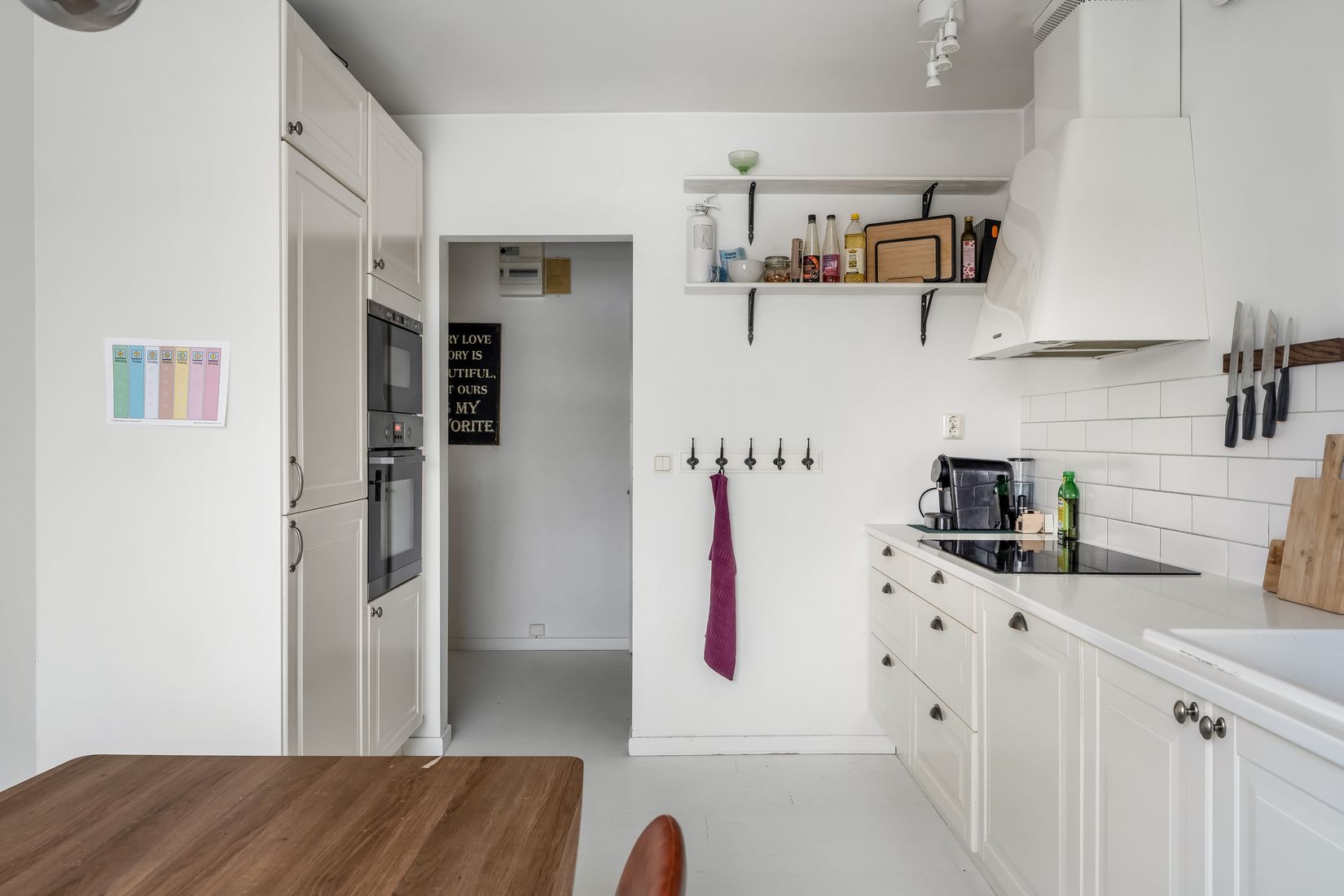 Bostadsrätt, CENTRALVÄGEN 6, Centrum, Vallentuna