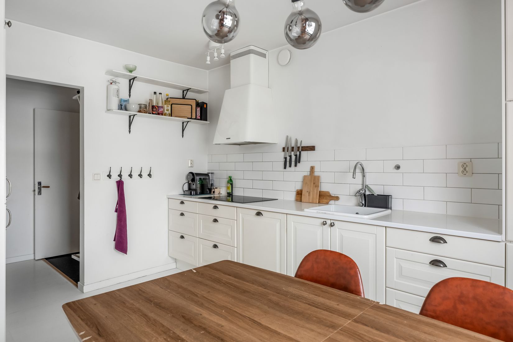 Bostadsrätt, CENTRALVÄGEN 6, Centrum, Vallentuna