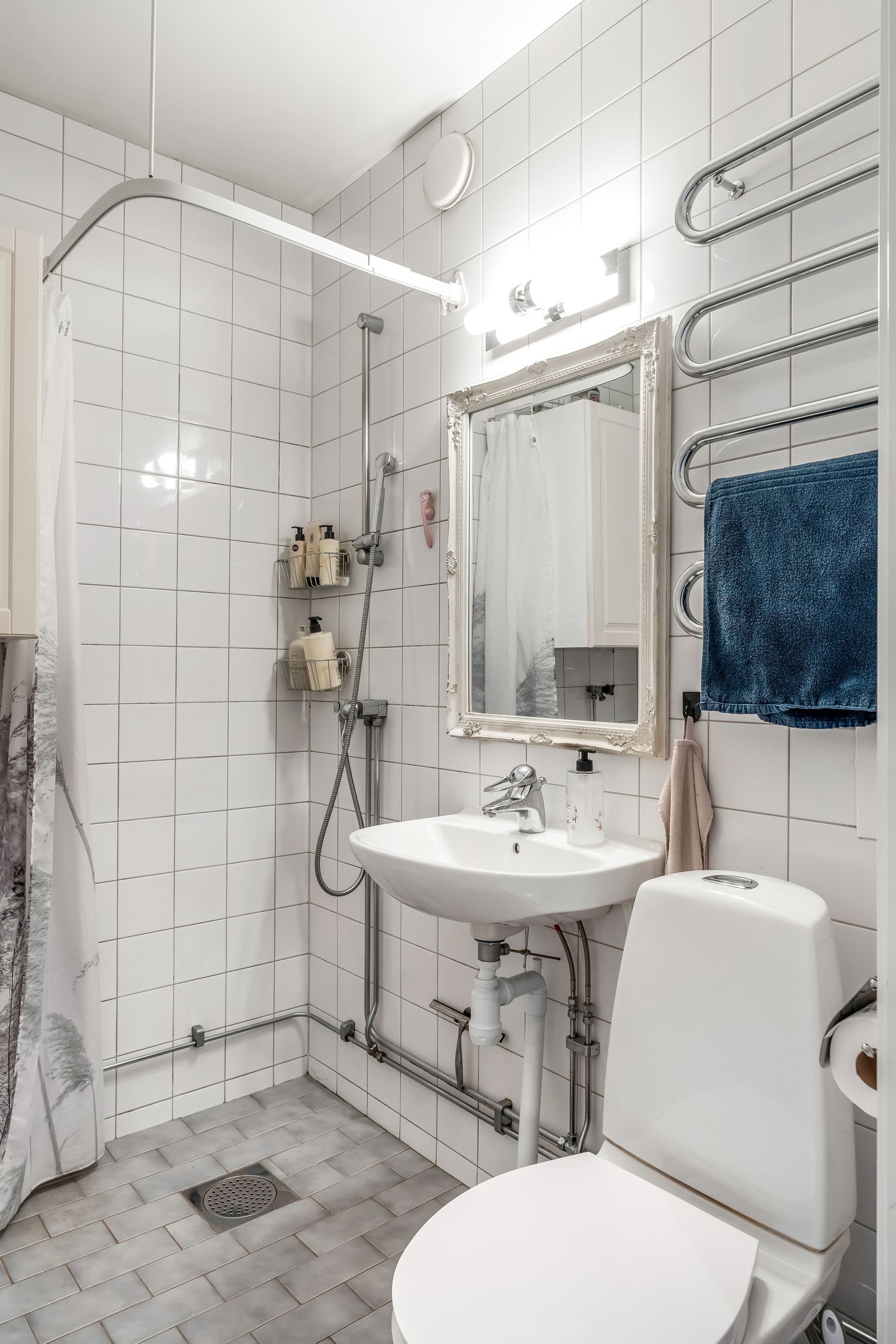 Bostadsrätt, CENTRALVÄGEN 6, Centrum, Vallentuna