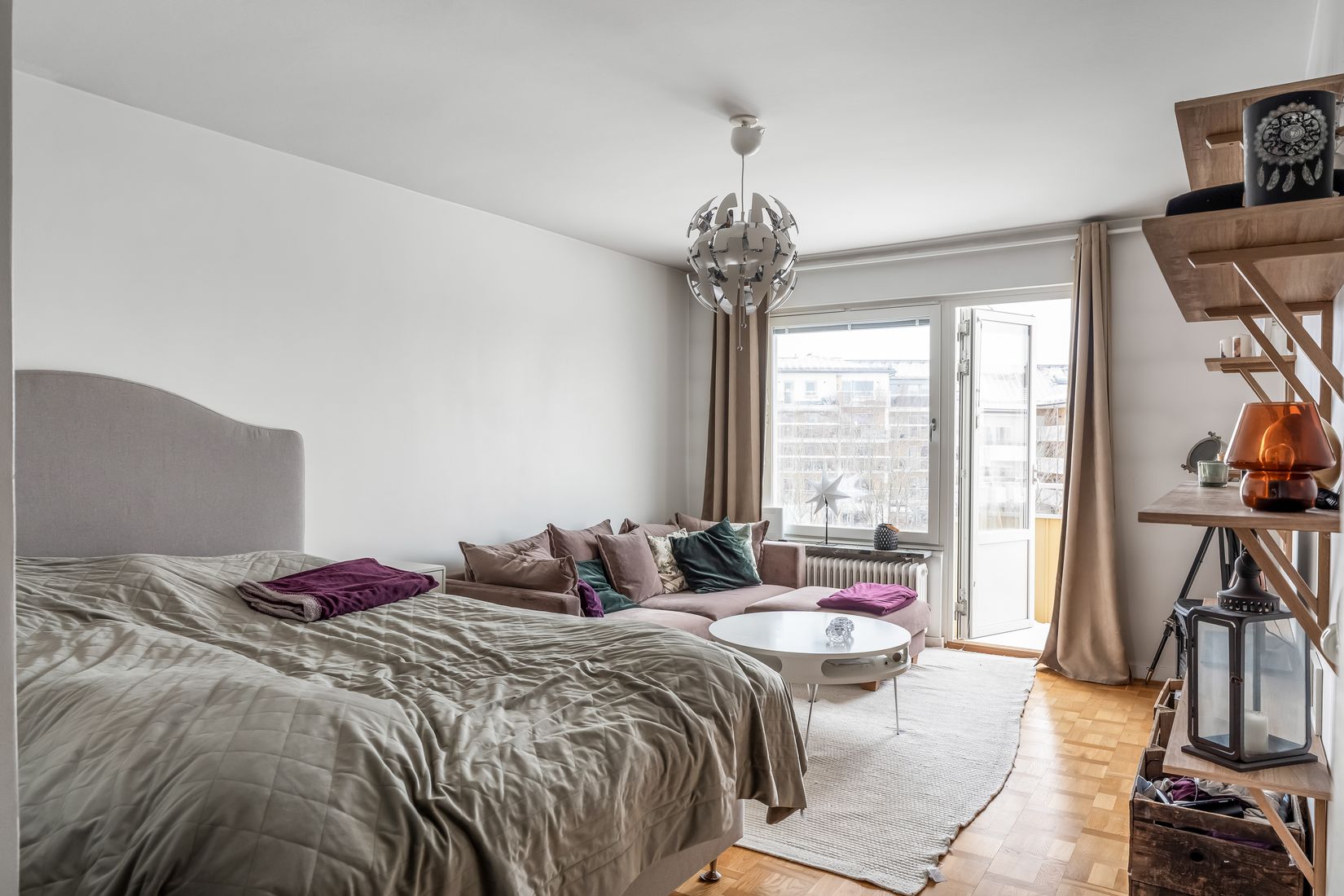 Bostadsrätt, CENTRALVÄGEN 6, Centrum, Vallentuna