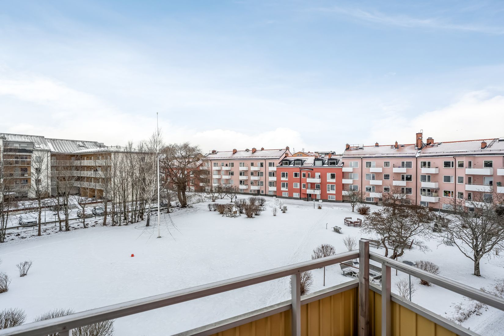 Bostadsrätt, CENTRALVÄGEN 6, Centrum, Vallentuna