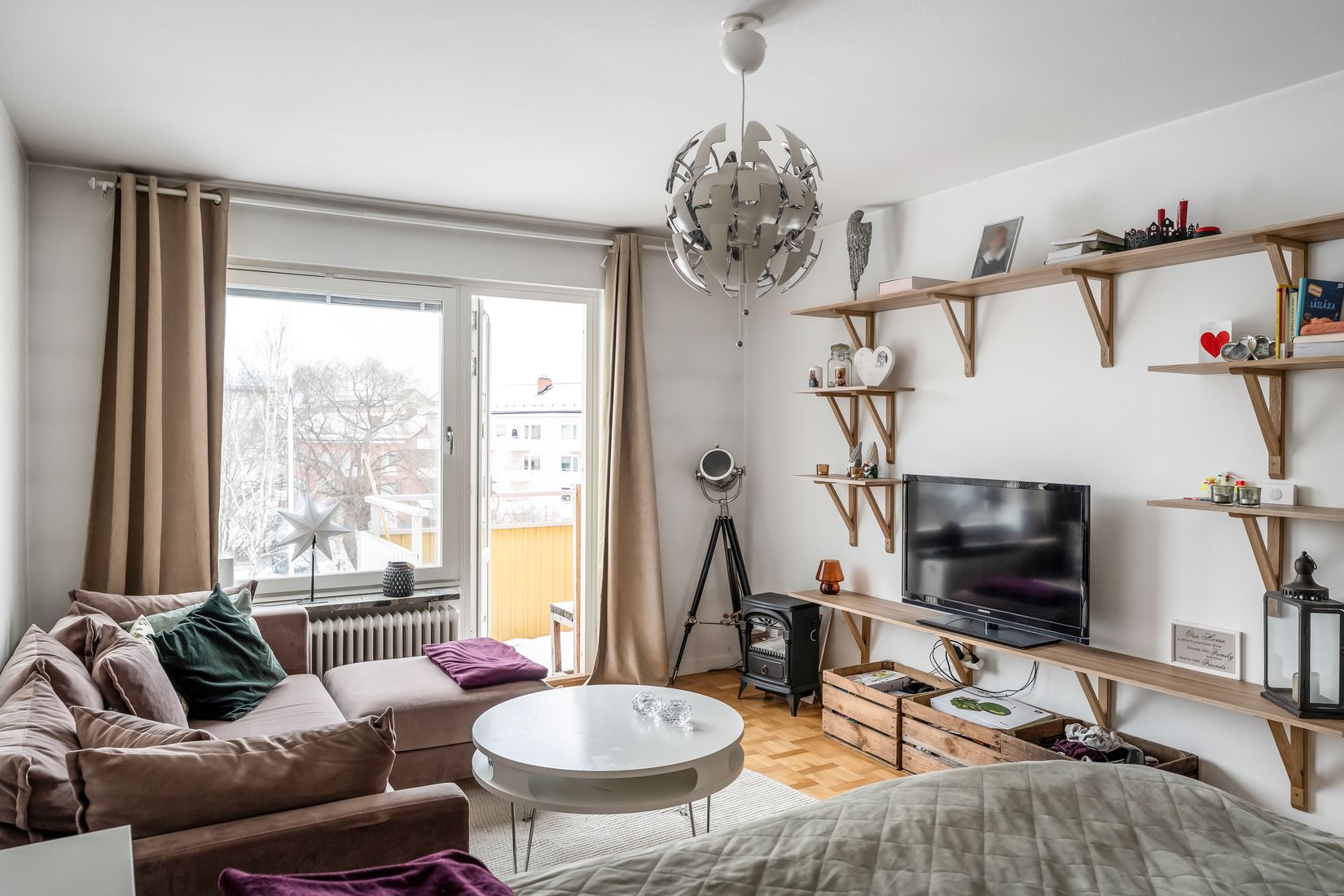 Bostadsrätt, CENTRALVÄGEN 6, Centrum, Vallentuna