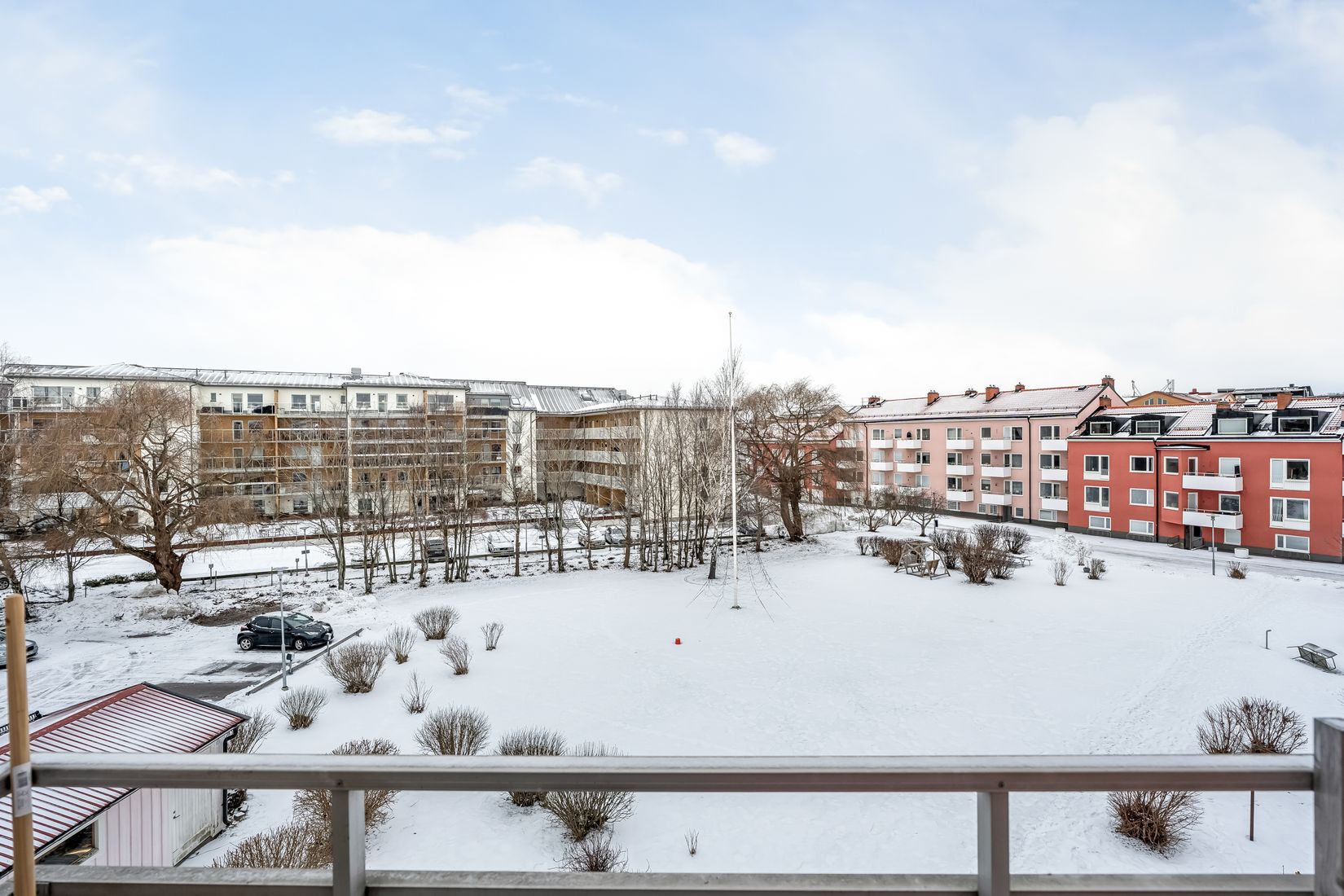 Bostadsrätt, CENTRALVÄGEN 6, Centrum, Vallentuna