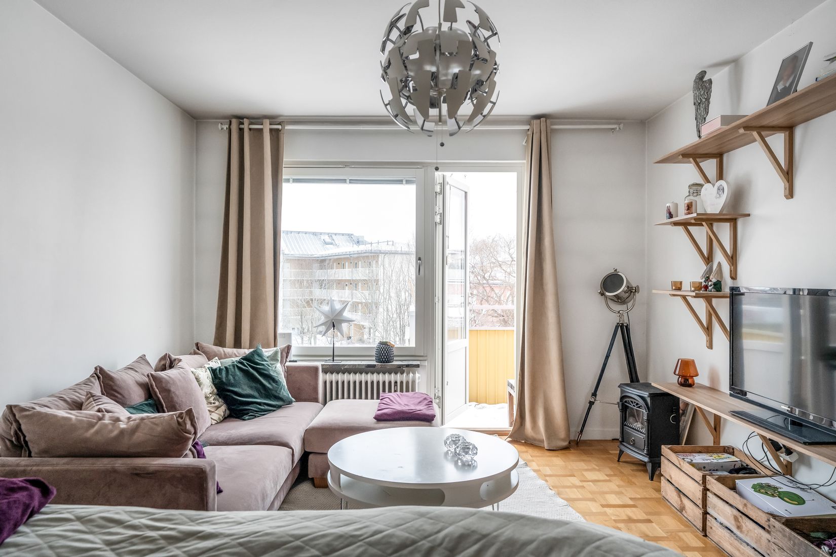 Bostadsrätt, CENTRALVÄGEN 6, Centrum, Vallentuna