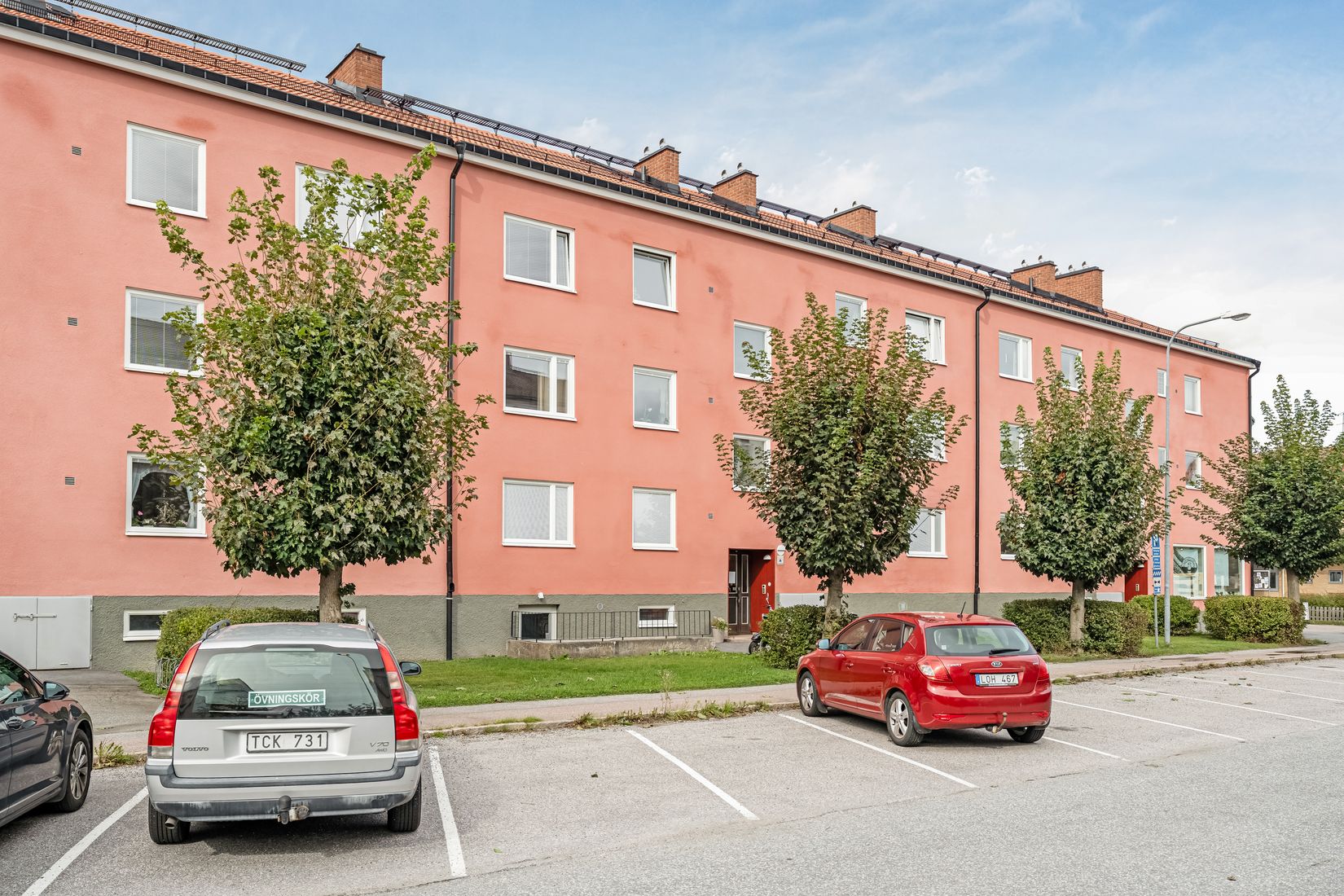 Bostadsrätt, CENTRALVÄGEN 6, Centrum, Vallentuna