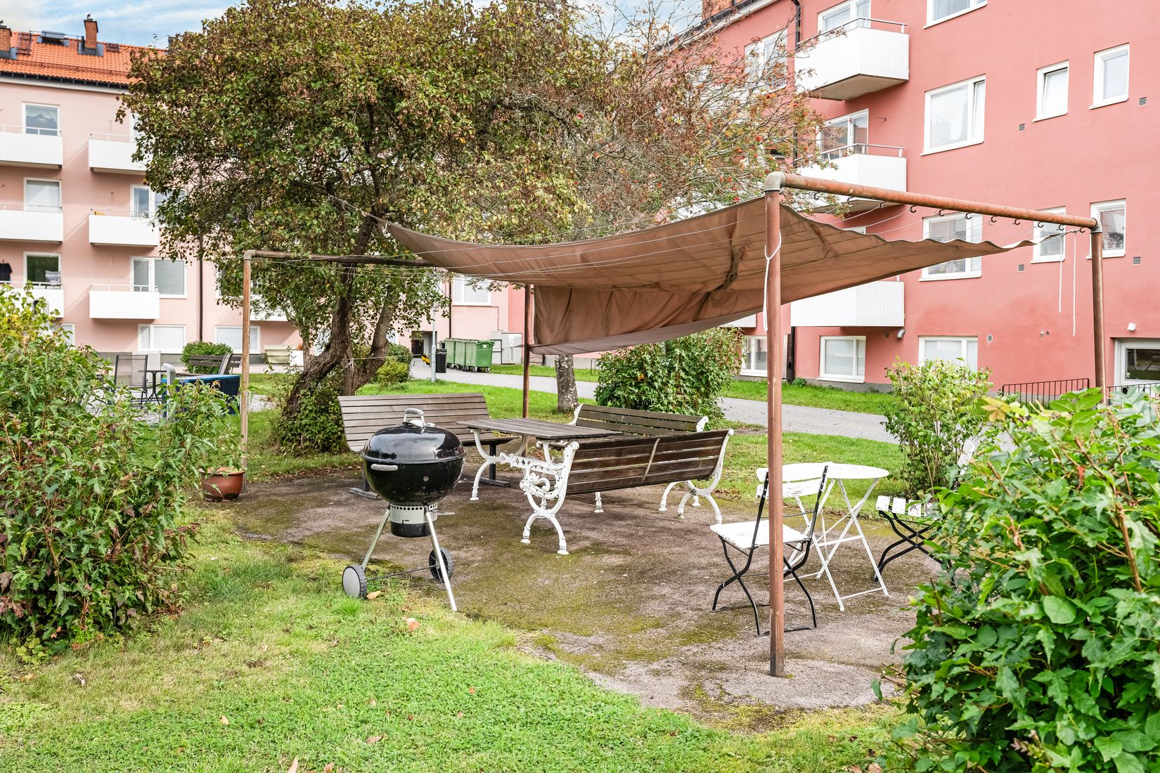 Bostadsrätt, CENTRALVÄGEN 6, Centrum, Vallentuna