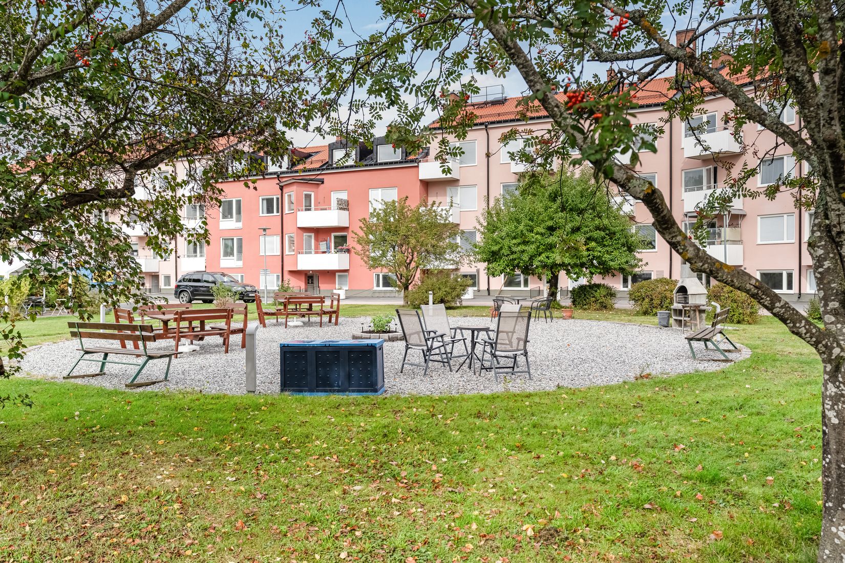 Bostadsrätt, CENTRALVÄGEN 6, Centrum, Vallentuna