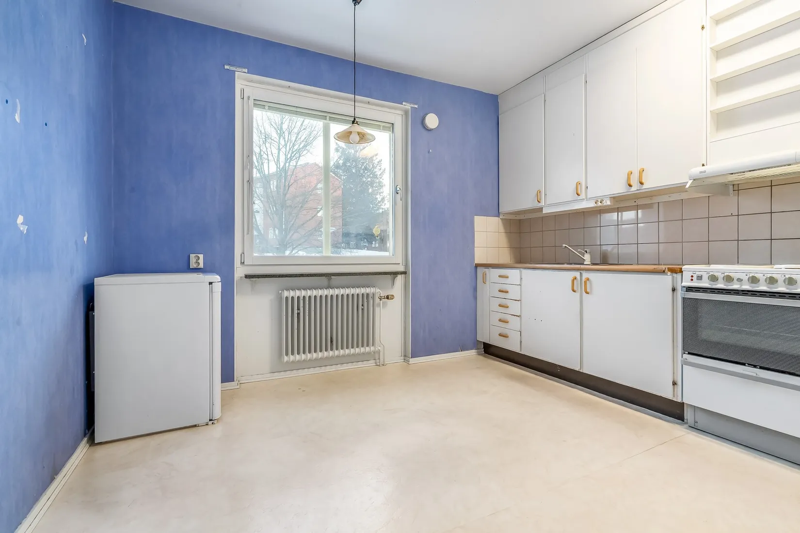 Bostadsrätt, Furuhällsgatan 18A, Högberget, Ludvika