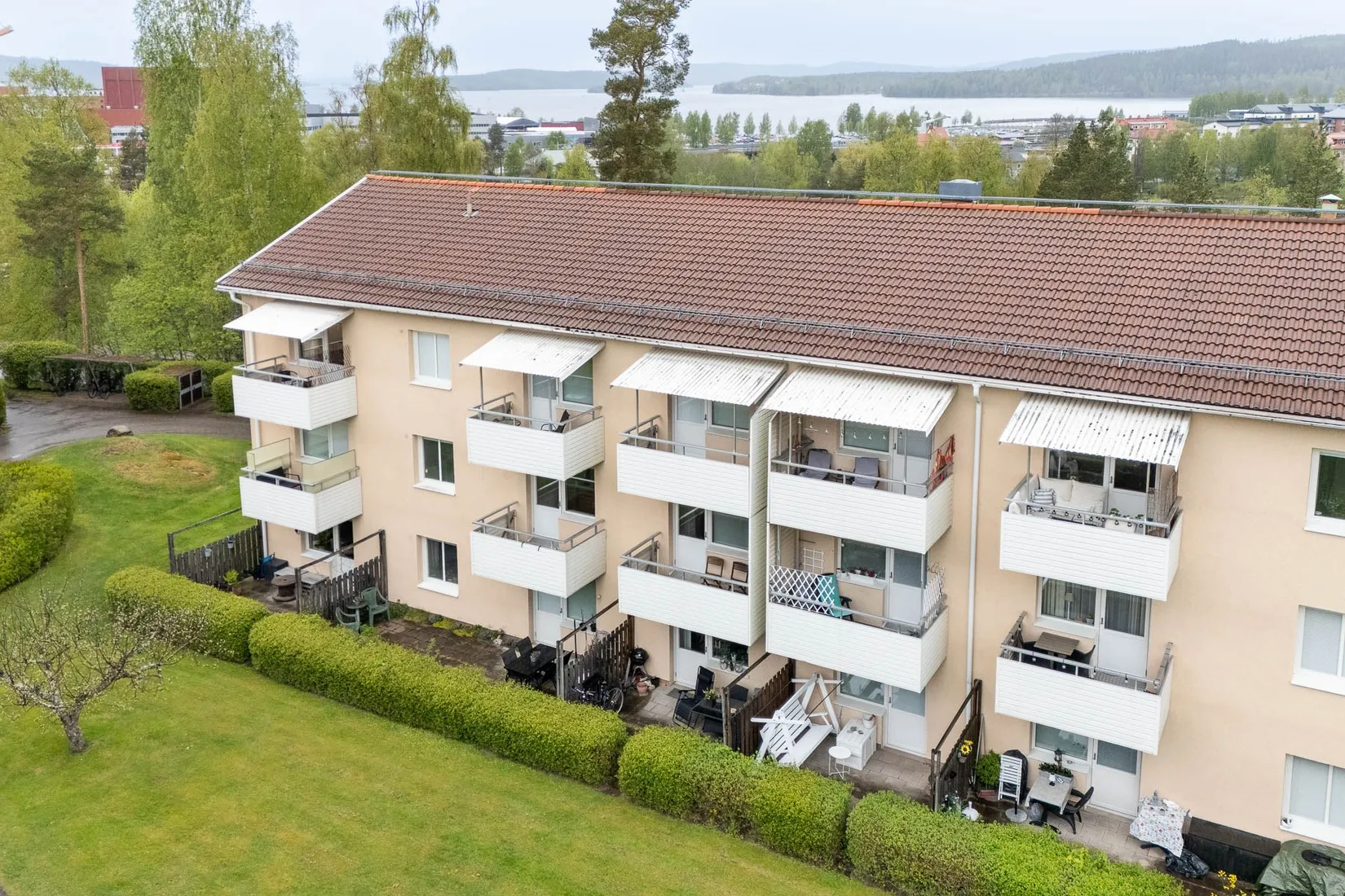 Bostadsrätt, Furuhällsgatan 18A, Högberget, Ludvika
